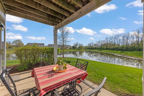 Tiny photo for 31301 Kline Circle, Warrenville, IL 60555 (MLS # 12624117)