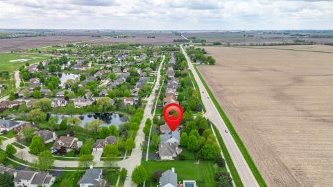 Tiny photo for 223 Quinlan Avenue, DeKalb, IL 60115 (MLS # 12614218)