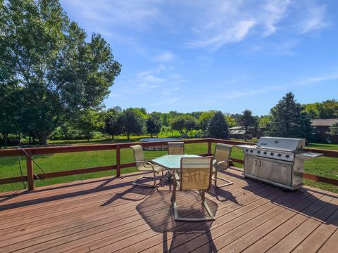 Tiny photo for 934 Vilman Road, Plano, IL 60545 (MLS # 12476726)