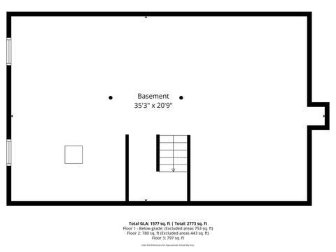 Tiny photo for 2033 Ridge Moor Drive, Plainfield, IL 60586 (MLS # 12450752)