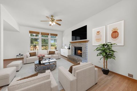 Tiny photo for 2033 Ridge Moor Drive, Plainfield, IL 60586 (MLS # 12450752)