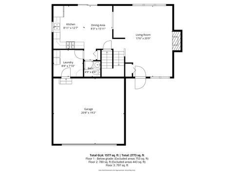 Tiny photo for 2033 Ridge Moor Drive, Plainfield, IL 60586 (MLS # 12450752)