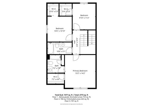 Tiny photo for 2033 Ridge Moor Drive, Plainfield, IL 60586 (MLS # 12450752)