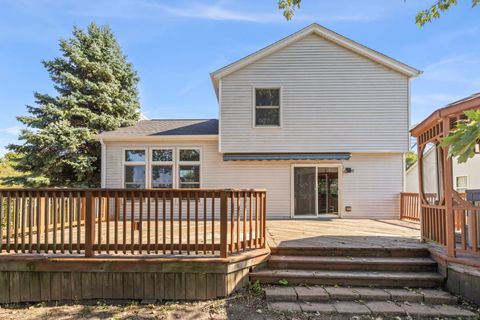 Tiny photo for 2033 Ridge Moor Drive, Plainfield, IL 60586 (MLS # 12450752)
