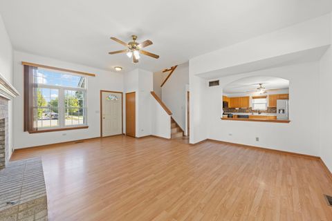 Tiny photo for 2033 Ridge Moor Drive, Plainfield, IL 60586 (MLS # 12450752)