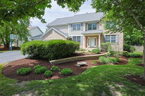 Tiny photo for 5686 Angouleme Lane, Hoffman Estates, IL 60192 (MLS # 12697890)