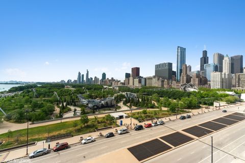 Tiny photo for 340 E Randolph Street #803, Chicago, IL 60601 (MLS # 12515914)