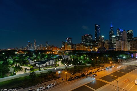 Tiny photo for 340 E Randolph Street #803, Chicago, IL 60601 (MLS # 12515914)