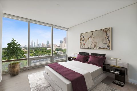 Tiny photo for 340 E Randolph Street #803, Chicago, IL 60601 (MLS # 12515914)