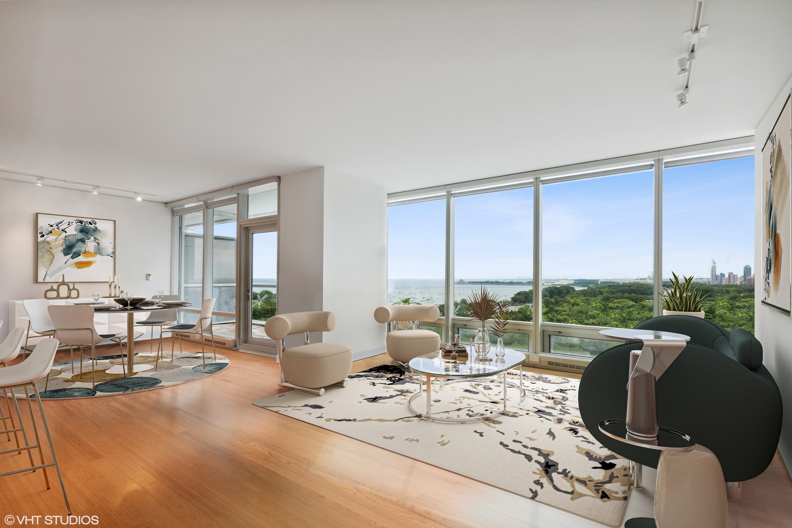 340 E Randolph Street 803