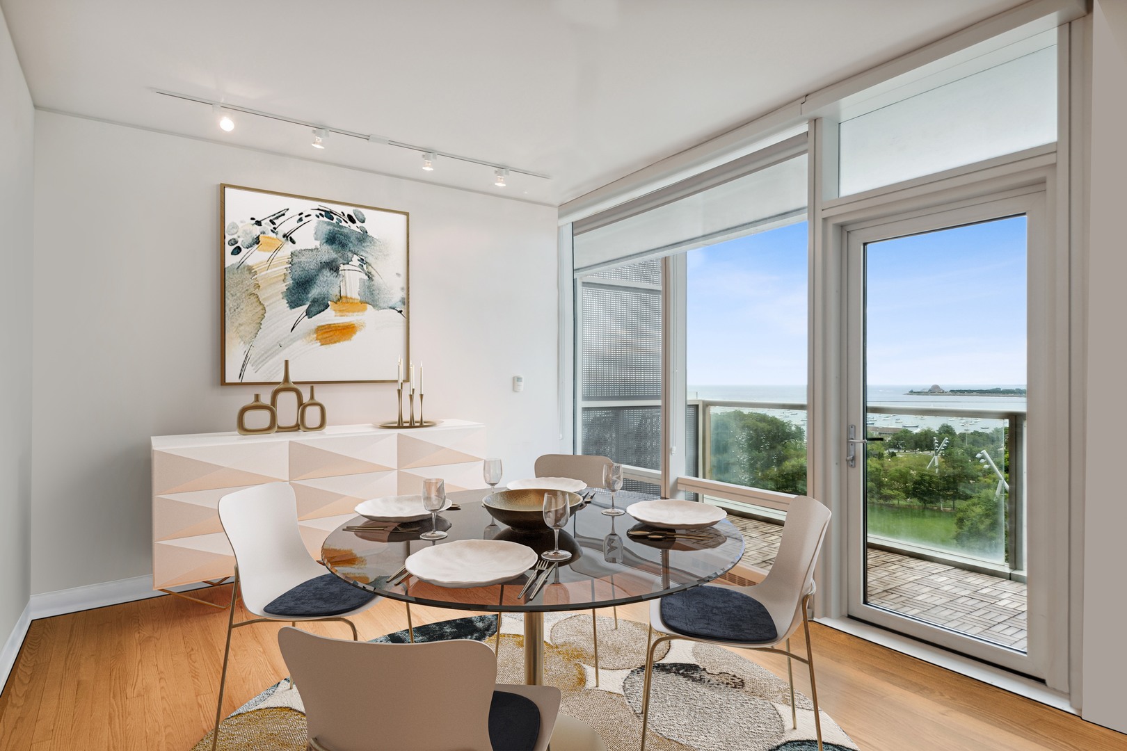 340 E Randolph Street 803