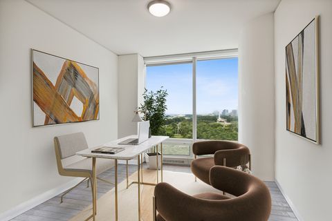 Tiny photo for 340 E Randolph Street #803, Chicago, IL 60601 (MLS # 12515914)