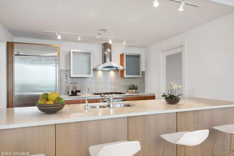 Tiny photo for 340 E Randolph Street #803, Chicago, IL 60601 (MLS # 12515914)