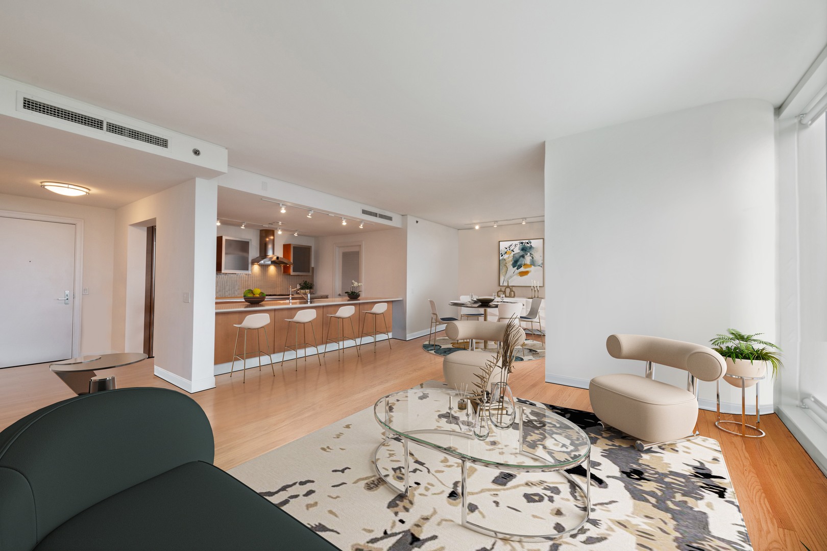 340 E Randolph Street 803