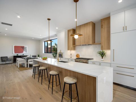 Tiny photo for 1412 N Elk Grove Avenue #F, Chicago, IL 60622 (MLS # 12570667)