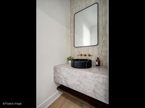 Tiny photo for 1412 N Elk Grove Avenue #F, Chicago, IL 60622 (MLS # 12570667)