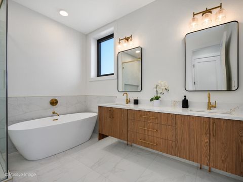 Tiny photo for 1412 N Elk Grove Avenue #F, Chicago, IL 60622 (MLS # 12570667)