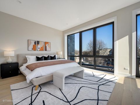 Tiny photo for 1412 N Elk Grove Avenue #F, Chicago, IL 60622 (MLS # 12570667)