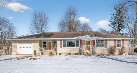 Photo of 726 Jackson Street, Marengo, IL 60152 (MLS # 12548450)