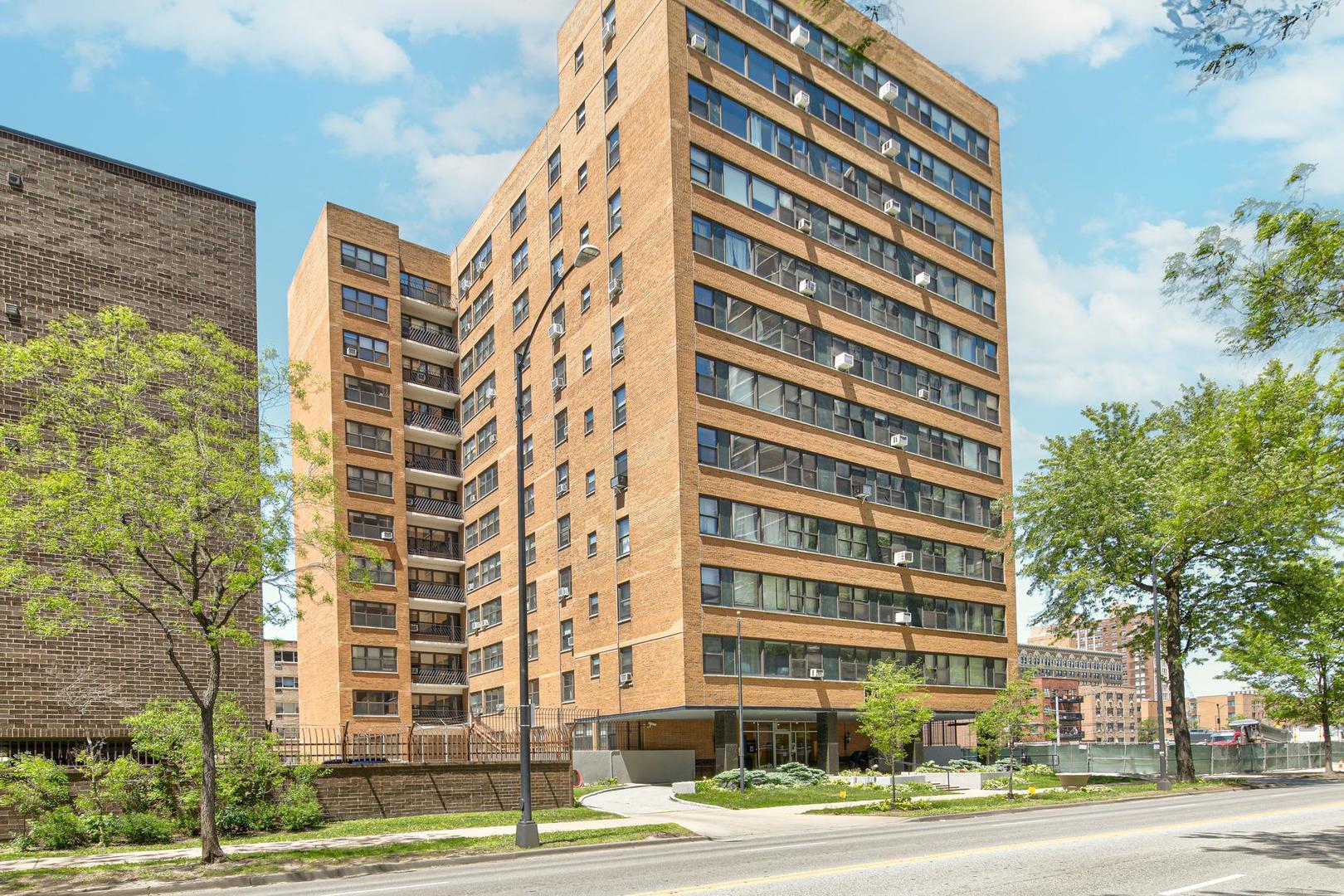 6118 N Sheridan Road 106
