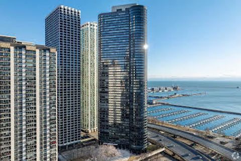 155 N Harbor Drive 4211 Chicago IL 60601