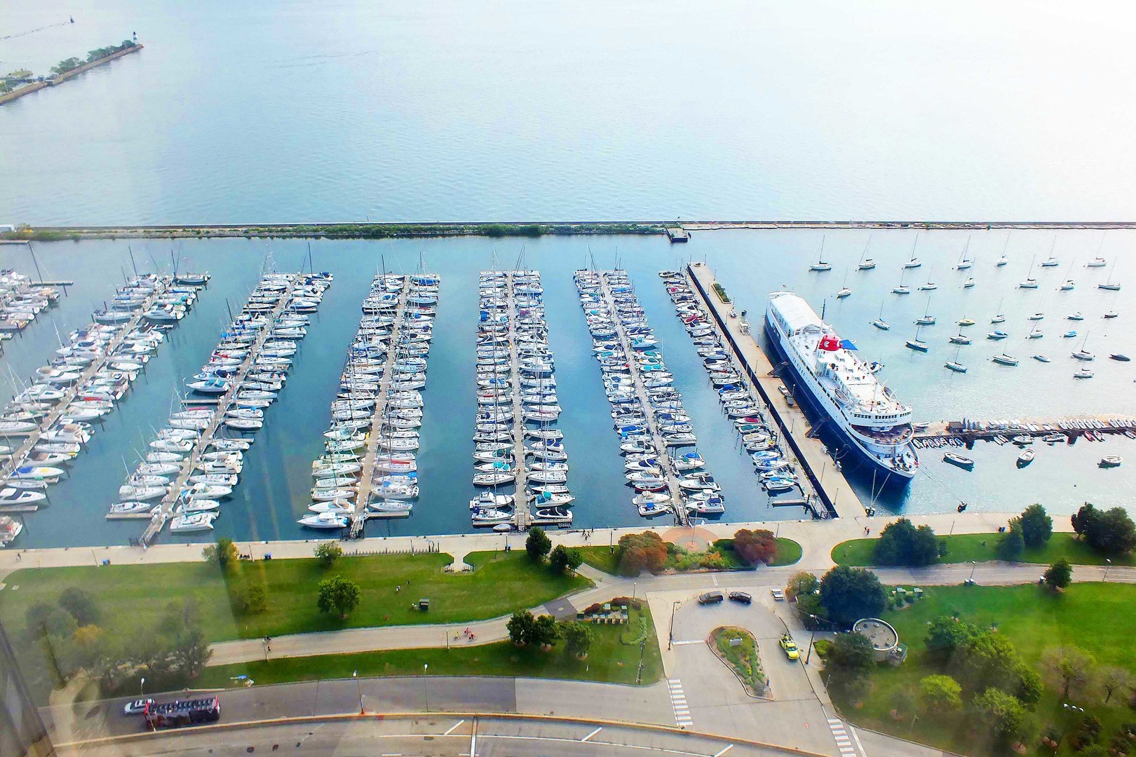 155 N Harbor Drive 4211