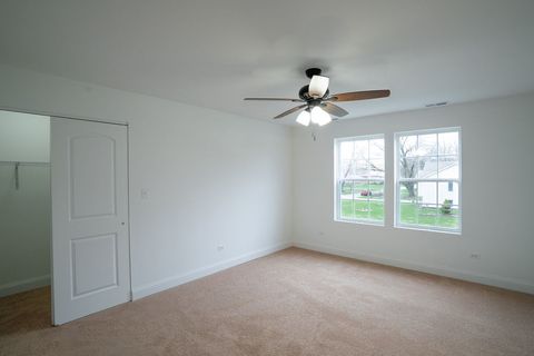 Tiny photo for 1401 174 Street, East Hazel Crest, IL 60429 (MLS # 12630749)