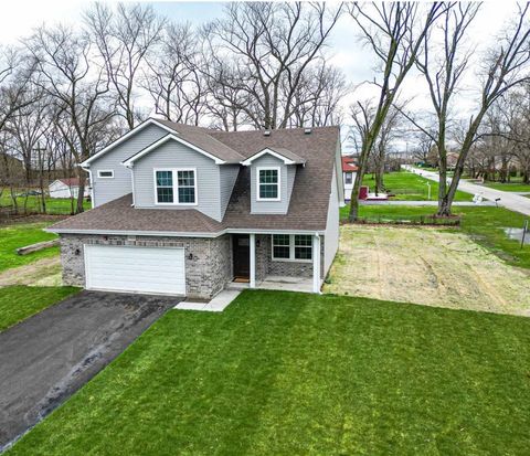 Tiny photo for 1401 174 Street, East Hazel Crest, IL 60429 (MLS # 12630749)
