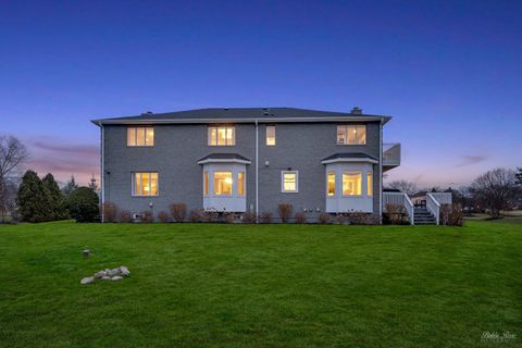 A home in South Barrington