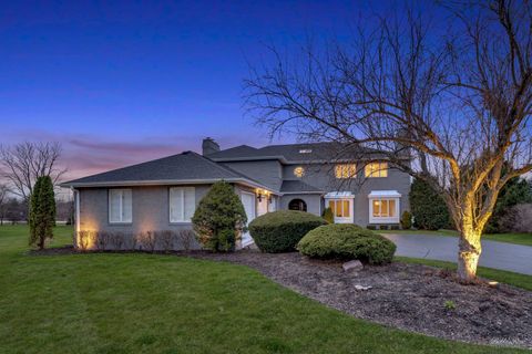 A home in South Barrington