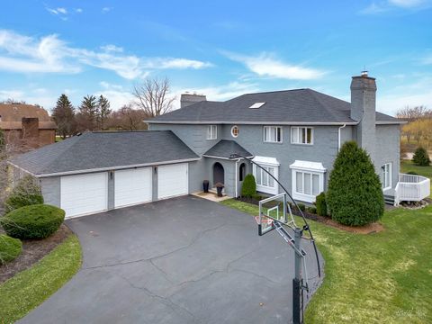 A home in South Barrington