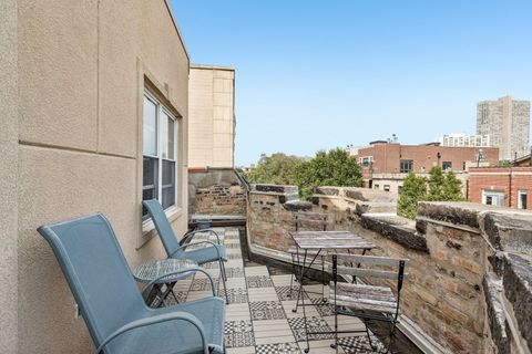 Tiny photo for 3750 N Wilton Avenue #5, Chicago, IL 60613 (MLS # 12472247)