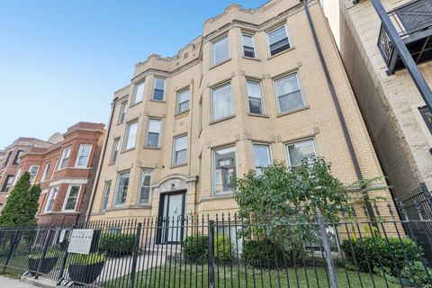 Photo of 3750 N Wilton Avenue #5, Chicago, IL 60613 (MLS # 12472247)