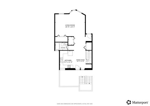 Tiny photo for 3750 N Wilton Avenue #5, Chicago, IL 60613 (MLS # 12472247)