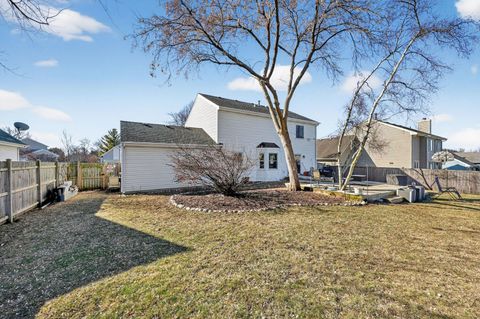Tiny photo for 6230 Old Farm Lane, Gurnee, IL 60031 (MLS # 12584092)