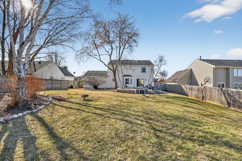 Tiny photo for 6230 Old Farm Lane, Gurnee, IL 60031 (MLS # 12584092)