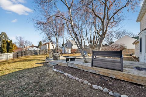 Tiny photo for 6230 Old Farm Lane, Gurnee, IL 60031 (MLS # 12584092)