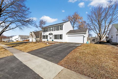 Tiny photo for 6230 Old Farm Lane, Gurnee, IL 60031 (MLS # 12584092)
