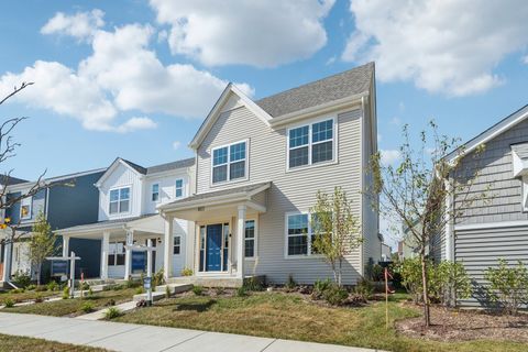 Tiny photo for 803 Station Boulevard, Elburn, IL 60119 (MLS # 12387252)