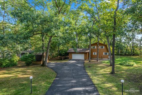 Tiny photo for 38 Lynwood Drive, Plano, IL 60545 (MLS # 12473651)