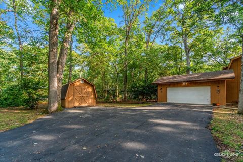 Tiny photo for 38 Lynwood Drive, Plano, IL 60545 (MLS # 12473651)