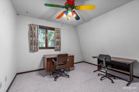 Tiny photo for 38 Lynwood Drive, Plano, IL 60545 (MLS # 12473651)