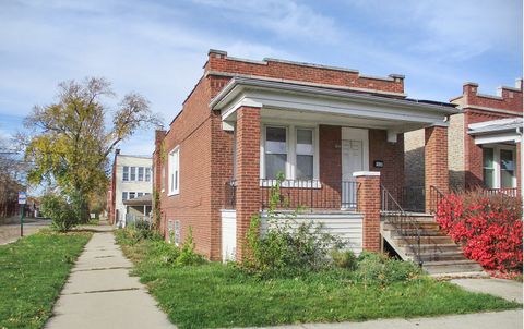 A home in Cicero