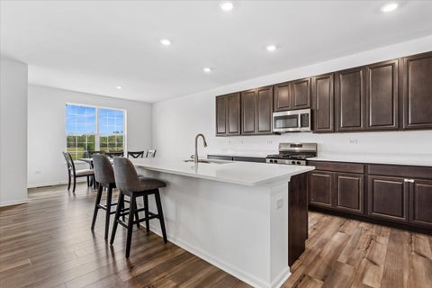 Tiny photo for 25753 W Springside Street, Plainfield, IL 60586 (MLS # 12710628)