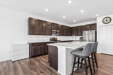 Tiny photo for 25753 W Springside Street, Plainfield, IL 60586 (MLS # 12710628)