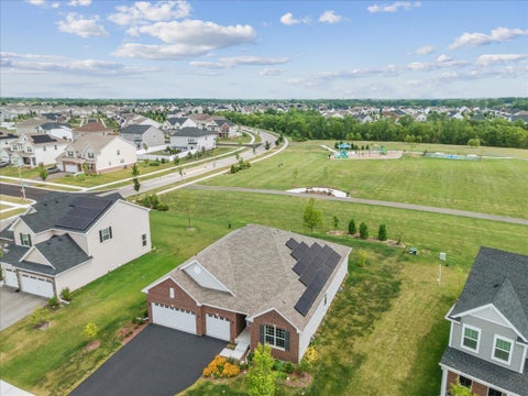 Tiny photo for 25753 W Springside Street, Plainfield, IL 60586 (MLS # 12710628)