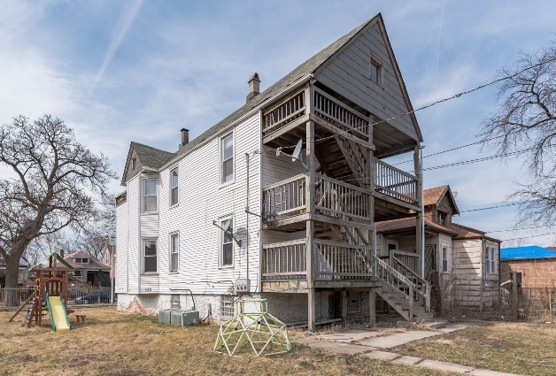 6955 S Honore Street