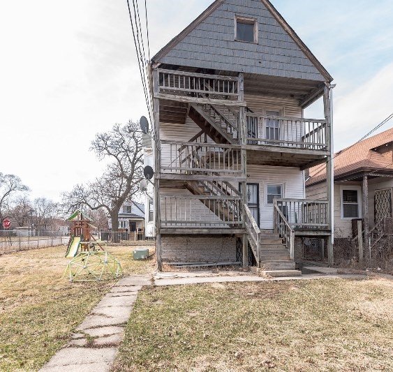 6955 S Honore Street