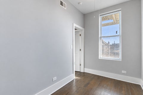 Tiny photo for 2117 W 18th Street #2R, Chicago, IL 60608 (MLS # 12752076)