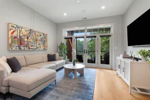 Tiny photo for 1717 N Humboldt Boulevard #2S, Chicago, IL 60647 (MLS # 12716314)